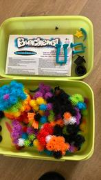 Bunchems bouwplak balletjes voor leuke creatief, Ophalen of Verzenden, Zo goed als nieuw