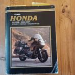 motor werkplaatsboek Honda Goldwing, Motoren, Ophalen of Verzenden, Suzuki