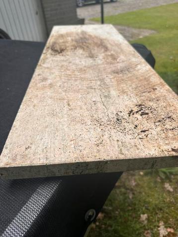 Travetin vensterbank 3 cm beschikbaar voor biedingen