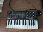 AKAI mpk mini toetsenbord, Ophalen, Gebruikt