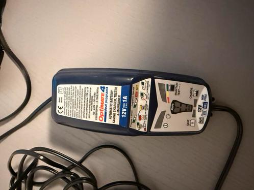 Optimate 4 Druppellader / Acculader, Motoren, Accessoires | Onderhoudsmiddelen, Ophalen of Verzenden