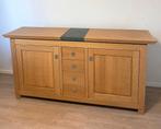 Licht eiken dressoir, Huis en Inrichting, Kasten | Dressoirs, Ophalen, 150 tot 200 cm, Eikenhout, Zo goed als nieuw