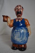 Vintage Karaf Figuur 21 cm, Ophalen of Verzenden