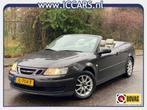 Saab 9-3 1.8T - cabriolet - 134.000 km. - 2004, Te koop, Geïmporteerd, Benzine, 4 stoelen