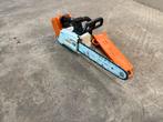 Stihl MS A 220 T tophandle kettingzaag incl accu en lader, Tuin en Terras, Hand-tuingereedschap, Ophalen of Verzenden, Zo goed als nieuw