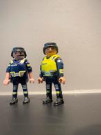 Playmobil Porsche Politie, Ophalen, Gebruikt, Overige typen