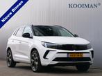 Opel Grandland 1.2 Turbo 130pk Ultimate Automaat Navigatie /, 15 km/l, Gebruikt, 1199 cc, Wit