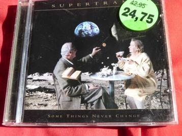 SUPERTRAMP - CD SOME THINGS NEVER CHANGE beschikbaar voor biedingen