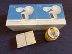 2x Ring Floodlight Cam Wired Plus Beveiligingscamera !NIEUW!, Ophalen of Verzenden, Nieuw, Buitencamera