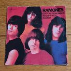 Ramones - Do you remember Rock'n'Roll radio?  vinyl single., Cd's en Dvd's, Vinyl Singles, Ophalen of Verzenden, Gebruikt, 7 inch