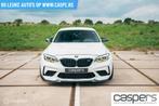 BMW M2 Competition | M DCT | LED | CarPlay | Drivers pack, Achterwielaandrijving, Gebruikt, 4 stoelen, Wit