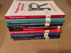Te koop: 8x studieboeken hbo technische bedrijfskunde nieuw!, Boeken, Nieuw, Ophalen of Verzenden, HBO