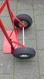 Steekwagen zo goed als nieuw, 60 tot 80 liter, Ophalen of Verzenden, Zo goed als nieuw, Steekwagen