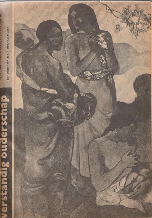 Verstandig ouderschap. jrg. 1959, Boeken, Tijdschriften en Kranten, Gelezen, Lichaam en Geest, Ophalen of Verzenden