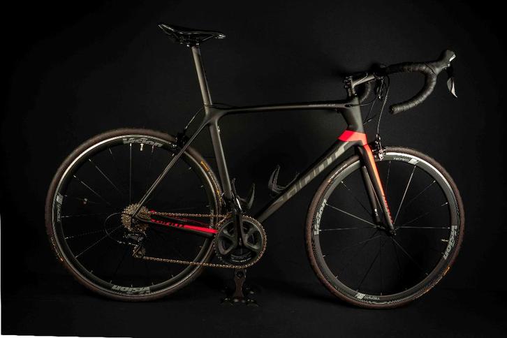 Giant TCR Advanced 2 – Full Carbon, Fietsen en Brommers, Fietsen | Racefietsen, Zo goed als nieuw, Heren, Giant, Meer dan 20 versnellingen