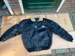 Bomberjack, Kleding | Heren, Ophalen of Verzenden, Nieuw, Maat 56/58 (XL), Zwart