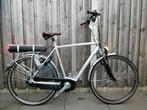 Z.G.A.N Batavus Stream Heren elektrische fiets, Fietsen en Brommers, Ophalen, Versnellingen, Batavus, Zo goed als nieuw