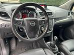 Opel Mokka 1.4 T Cosmo | Climate | Cruise | Camera | Panoram, Auto's, Opel, Voorwielaandrijving, Euro 5, Gebruikt, Zwart