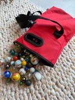 Grote verzameling knikkers (+/- 5 kilo), Ophalen, Gebruikt