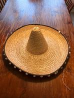Mexicaanse sombrero dia 55cm, Ophalen, Zo goed als nieuw, One size fits all, Hoed