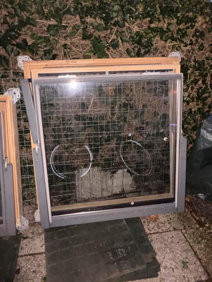 Velux Dakraam - Gebruikt GGL SO6, Doe-het-zelf en Verbouw, Glas en Ramen, Gebruikt, Dakraam, 80 tot 120 cm, Dubbelglas, Ophalen