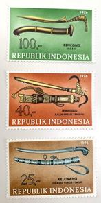 Indonesië 1976 Kabudayaan Indonesia (295), Ophalen of Verzenden, Postfris, Oost-Azië