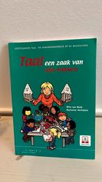 Marianne Verhallen - Taal, een zaak van alle vakken, Ophalen of Verzenden, Zo goed als nieuw, Marianne Verhallen; Wim van Beek