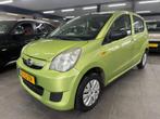 Daihatsu Cuore 1.0 Trend 5-deurs stuurbekrachtiging zeer zui, Auto's, Daihatsu, Voorwielaandrijving, Stof, Zwart, 18 €/maand