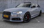 Audi A6 3.0 TDI BIT Quattro Competition | Pano | RS Zetels |, Auto's, Audi, Automaat, 221 €/maand, 1905 kg, Leder