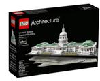 Lego Architecture - 21030 - US Capitol Building (2016), Kinderen en Baby's, Speelgoed | Duplo en Lego, Lego, Lego.com/service