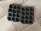 Mini muffin mini cupcake vormen, Ophalen of Verzenden, Zo goed als nieuw, Cupcakes, Bakvorm