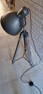Studio lamp fotografie, Huis en Inrichting, Lampen | Vloerlampen, Ophalen of Verzenden, Zo goed als nieuw, 100 tot 150 cm
