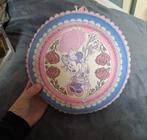 Loungefly Disney Minnie mouse Floral and Lace rugzak, Verzamelen, Disney, Ophalen of Verzenden, Overige figuren, Nieuw, Tas, Koffer of Zak
