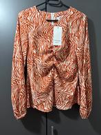 Top met print nieuw, Ophalen of Verzenden, Zo goed als nieuw