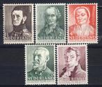 Nvph 392-396 zomerzegels 1941 postfris, Postzegels en Munten, Postzegels | Nederland, Verzenden, Na 1940, Postfris