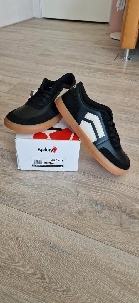 Splay 101 Blackboard - Barefoot - maat 44 (M11/W13)  NIEUW, Kleding | Heren, Schoenen, Nieuw, Zwart, Ophalen of Verzenden