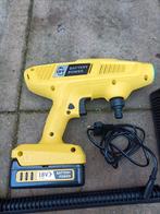 Karcher draadloze hogedruk reiniger, Ophalen, Zo goed als nieuw