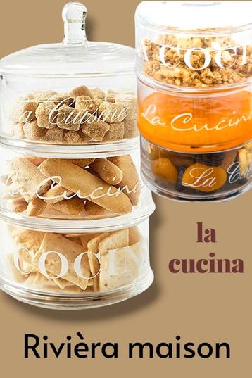 2 rivièra maison cuisine stapel potten
Van 89,90€
 beschikbaar voor biedingen