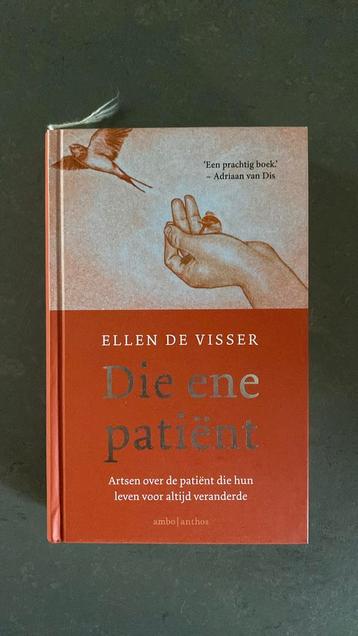 Ellen de Visser - Die ene patiënt beschikbaar voor biedingen