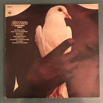 Santana - Santana’s Greatest Hits, LP Compilatie beschikbaar voor biedingen