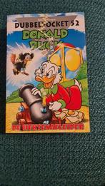 Donald duck dubbel pocket 52, Boeken, Stripboeken, Ophalen of Verzenden, Zo goed als nieuw, Eén stripboek