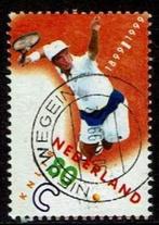 NL1999-41, Postzegels en Munten, Postzegels | Nederland, Ophalen of Verzenden, Na 1940, Gestempeld