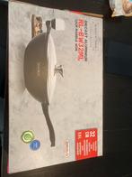 Royalty line wok 32cm, Ophalen of Verzenden, Zo goed als nieuw, Wok