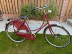 Batavus omafiets rood 28 inch, 56 cm of meer, Ophalen, Gebruikt, Batavus