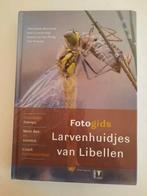 Fotogids larvenhuidjes van libellen . Christophe Brochard, Ophalen of Verzenden, Zo goed als nieuw, Christophe Brochard