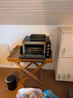 Klein maar fijne oven GRATIS!, Ophalen, Minder dan 45 cm, Oven, Zo goed als nieuw