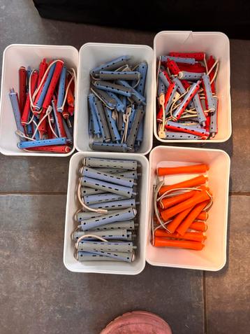 Kapperspullen beschikbaar voor biedingen