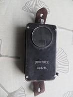 duitse zaklamp Petrix tweede wereldoorlog, Verzamelen, Verzenden, Overige soorten, Duitsland