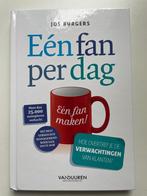 Eén fan per dag - Jos Burgers, Boeken, Ophalen of Verzenden, Zo goed als nieuw, Economie en Marketing, Jos Burgers