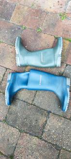 Twee paar prima laarzen, Ophalen, Zo goed als nieuw, Regenlaarzen, Kinderen